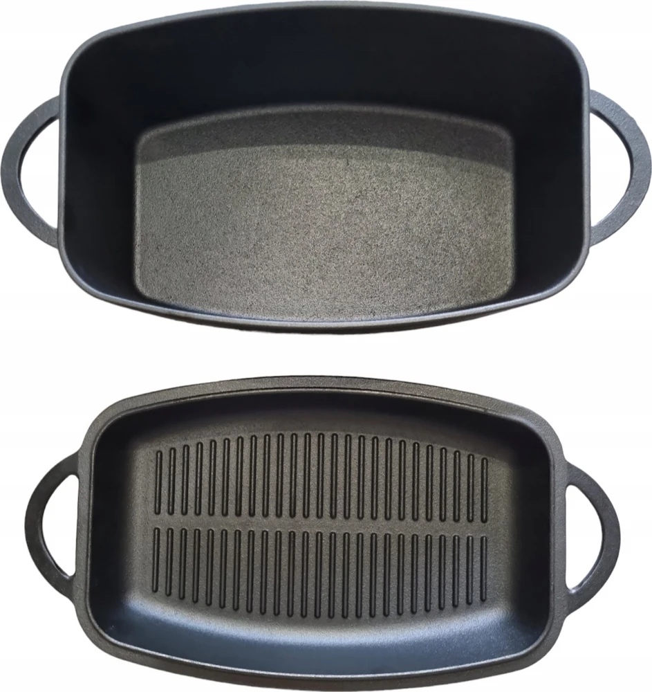 Krisberg Ketaus kepimo indas 3,8l, 31cm (KS-2570)