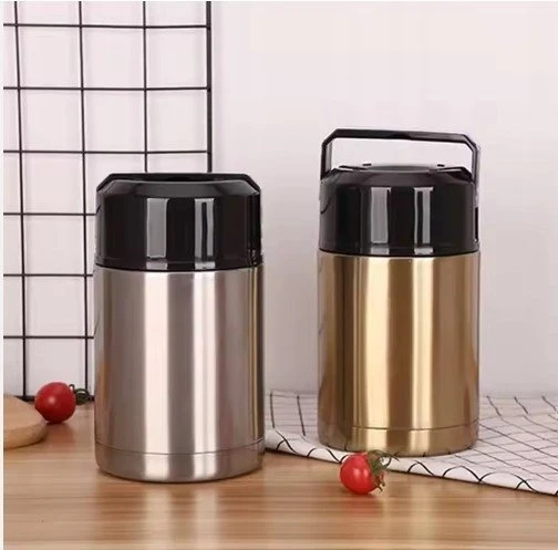 Krisberg 5115 maisto termosas 0.8 L, plieno, maisto indas