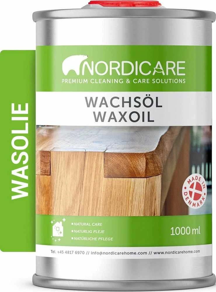 Kroon Oil Nordicare vaško aliejus 1Ltr