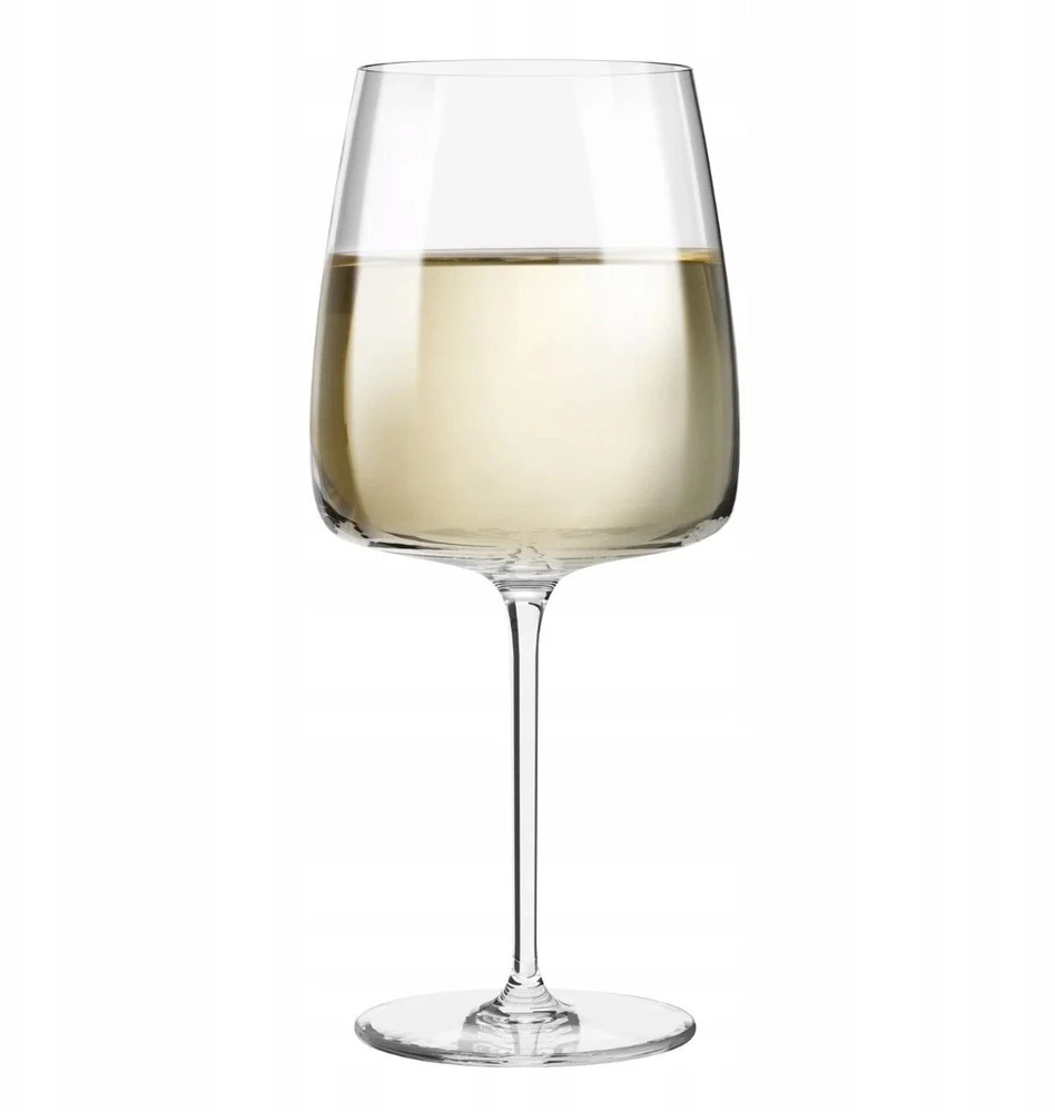 Krosno Vyno taurių komplektas Modern, stiklas, 0.480 l, 4 vnt.