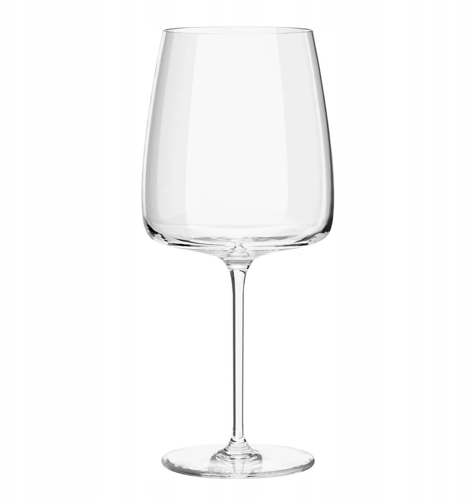 Krosno Vyno taurių komplektas Modern, stiklas, 0.480 l, 4 vnt.
