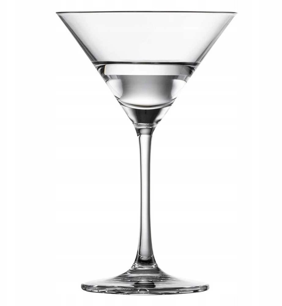Krosno Stiklinės, 166 ml, „Echo“, 4 vnt.