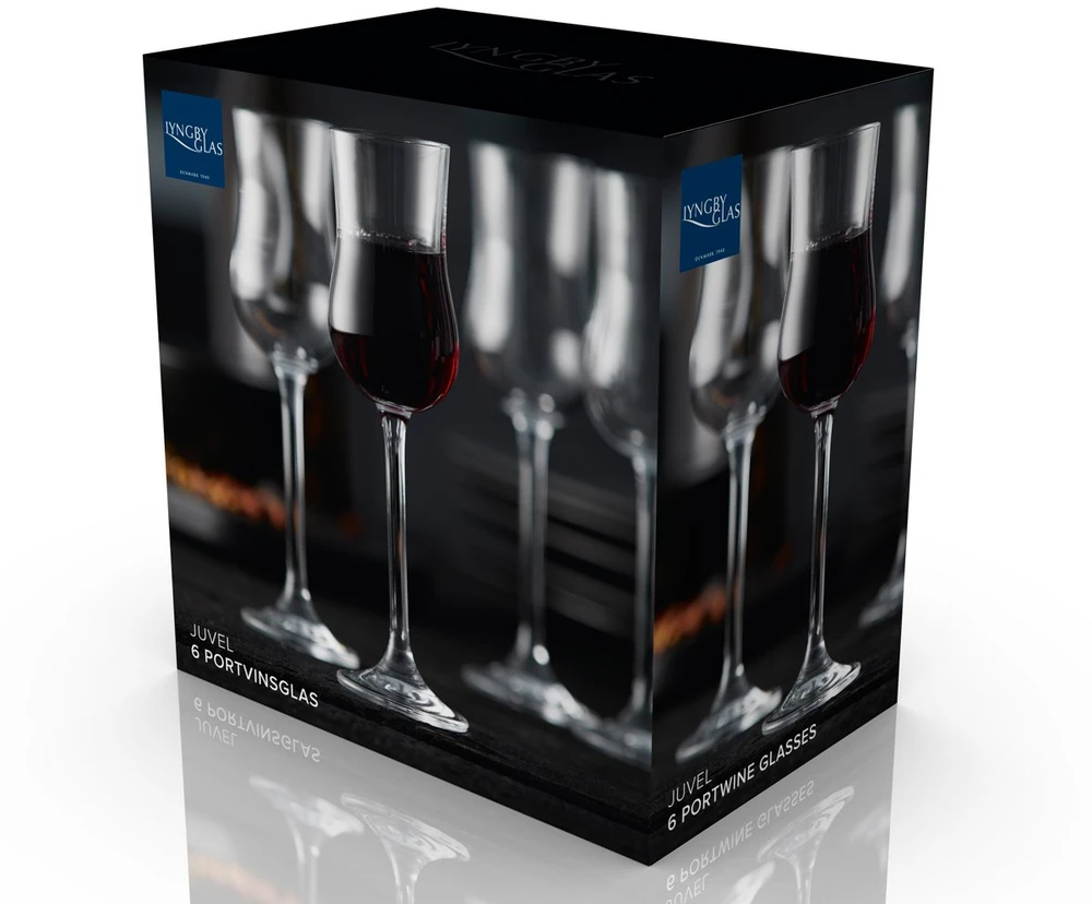 Krosno taurės 90 ml (916025)