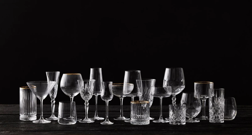 Krosno taurės 90 ml (916025)