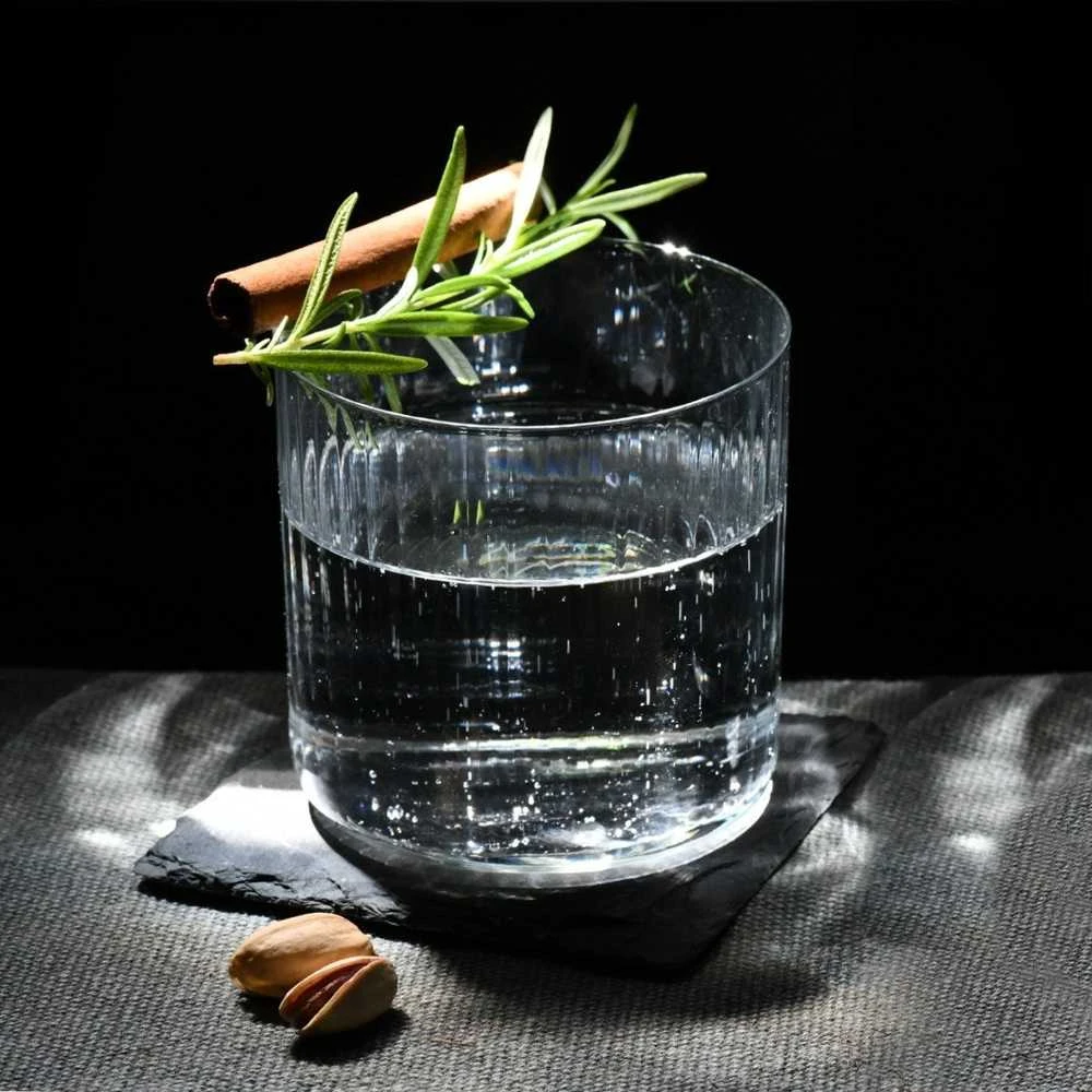 Krosno Mixology 350 ml gėrimų stiklinių rinkinys, 6 vnt.