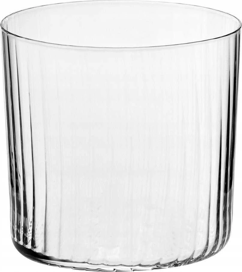 Krosno Mixology 350 ml gėrimų stiklinių rinkinys, 6 vnt.