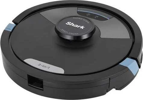 Dulkių siurblys - robotas Shark RV2620WD, Juodos spalvos