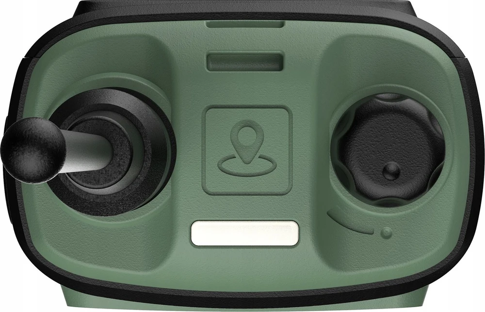 BAOFENG UV-17E WALKIE-TALKIE žalias