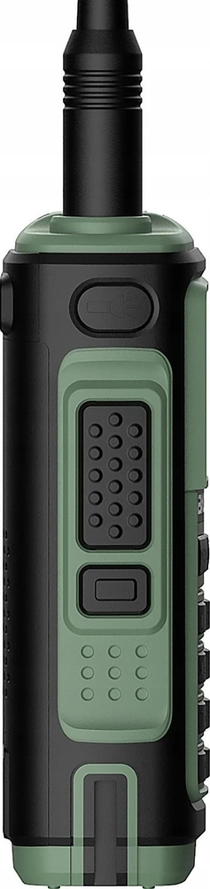 BAOFENG UV-17E WALKIE-TALKIE žalias