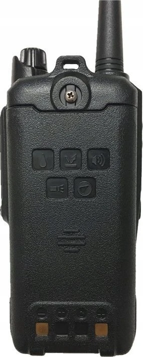 BAOFENG BF-A58 WALKIE-TALKIE Juodas