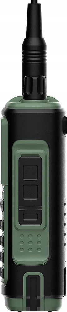 BAOFENG UV-17E WALKIE-TALKIE žalias