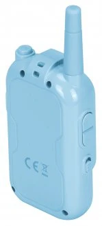 Išmanusis laikrodis Ekids Redleaf WT2 Video Walkie-talkie - mėlynas + mėlynas