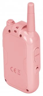 Žaislas - Redleaf WT2 Video Walkie-Talkie 300m Range Rechargeable Mėlyna/Rožinė