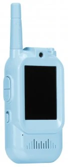 Išmanusis laikrodis Ekids Redleaf WT2 Video Walkie-talkie - mėlynas + mėlynas