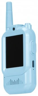 Žaislas - Redleaf WT2 Video Walkie-Talkie 300m Range Rechargeable Mėlyna/Rožinė