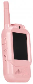 Žaislas - Redleaf WT2 Video Walkie-Talkie 300m Range Rechargeable Mėlyna/Rožinė