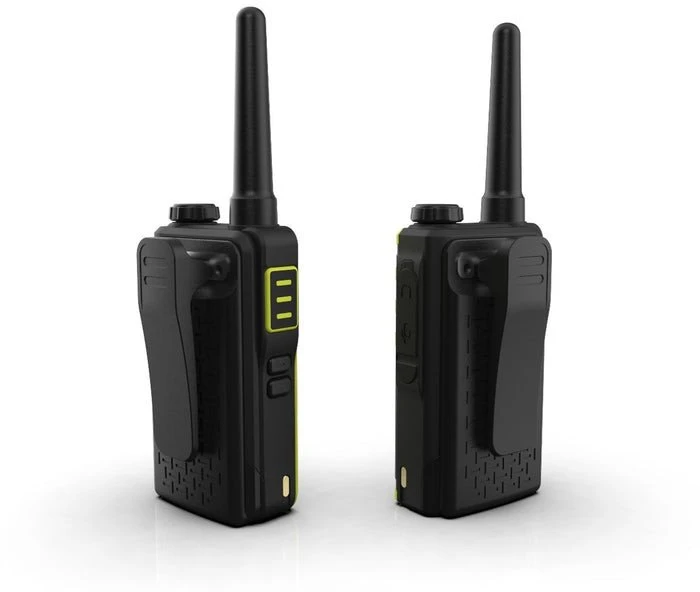 Kenwood UBZ-LJ9SET PMR radijo rinkinys 2vnt