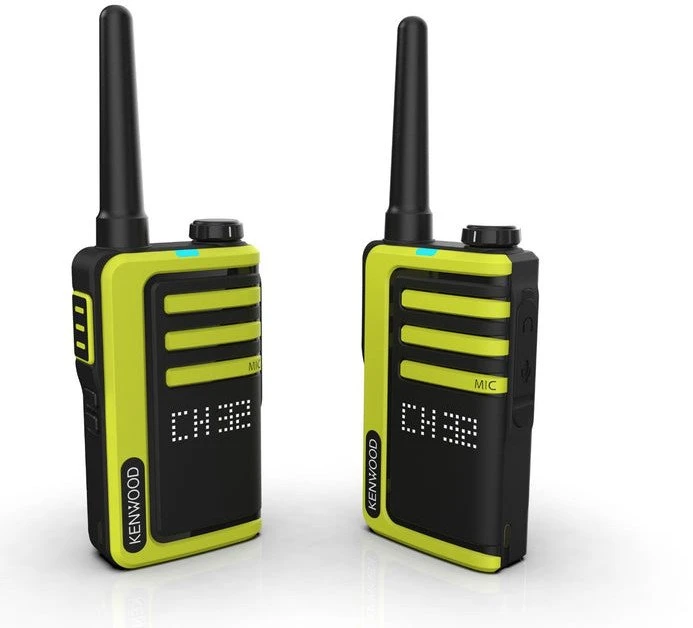 Kenwood UBZ-LJ9SET PMR radijo rinkinys 2vnt