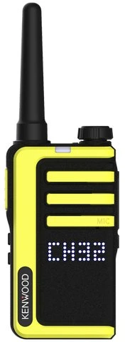 Kenwood UBZ-LJ9SET PMR radijo rinkinys 2vnt
