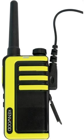 Kenwood UBZ-LJ9SET PMR radijo rinkinys 2vnt
