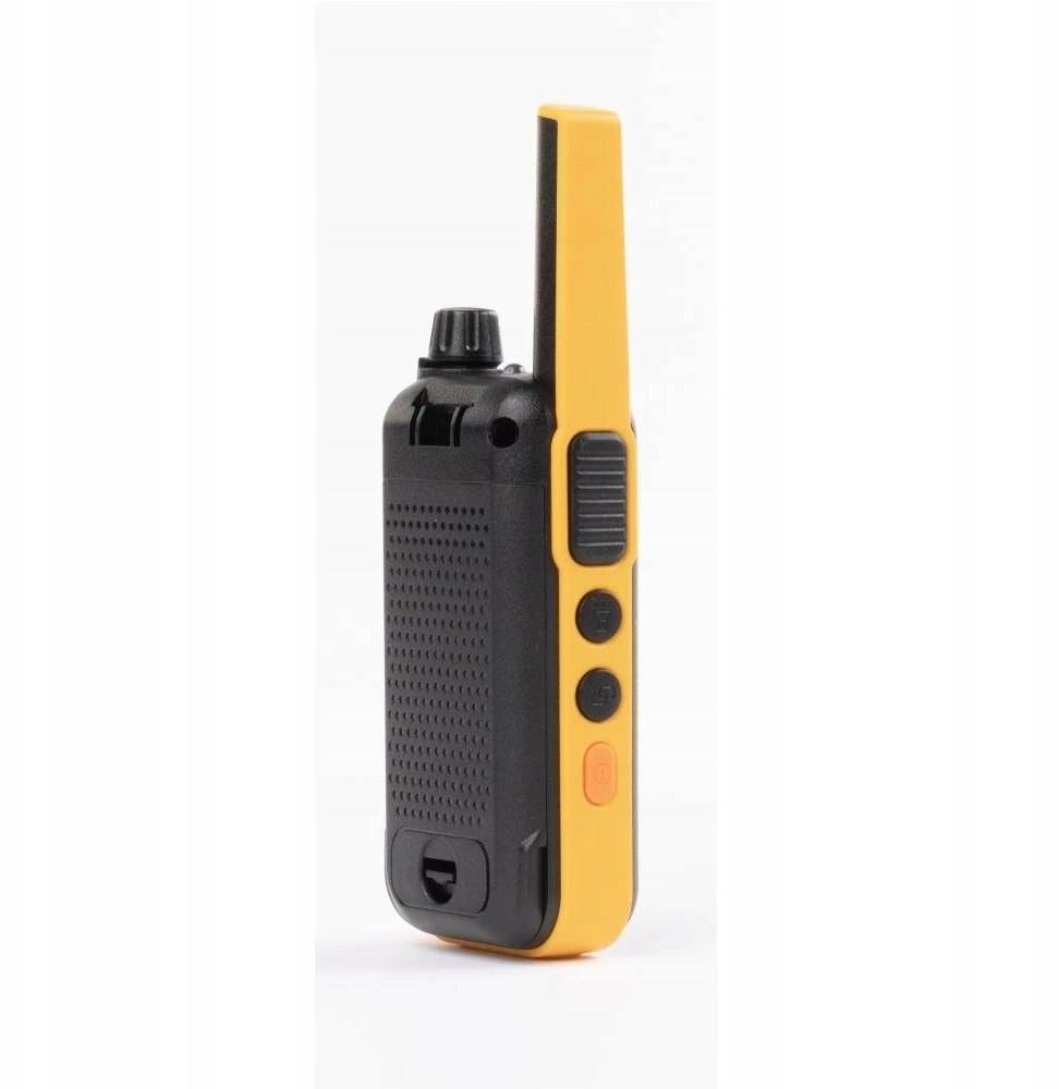 SMR 700 Geltonas SENCOR