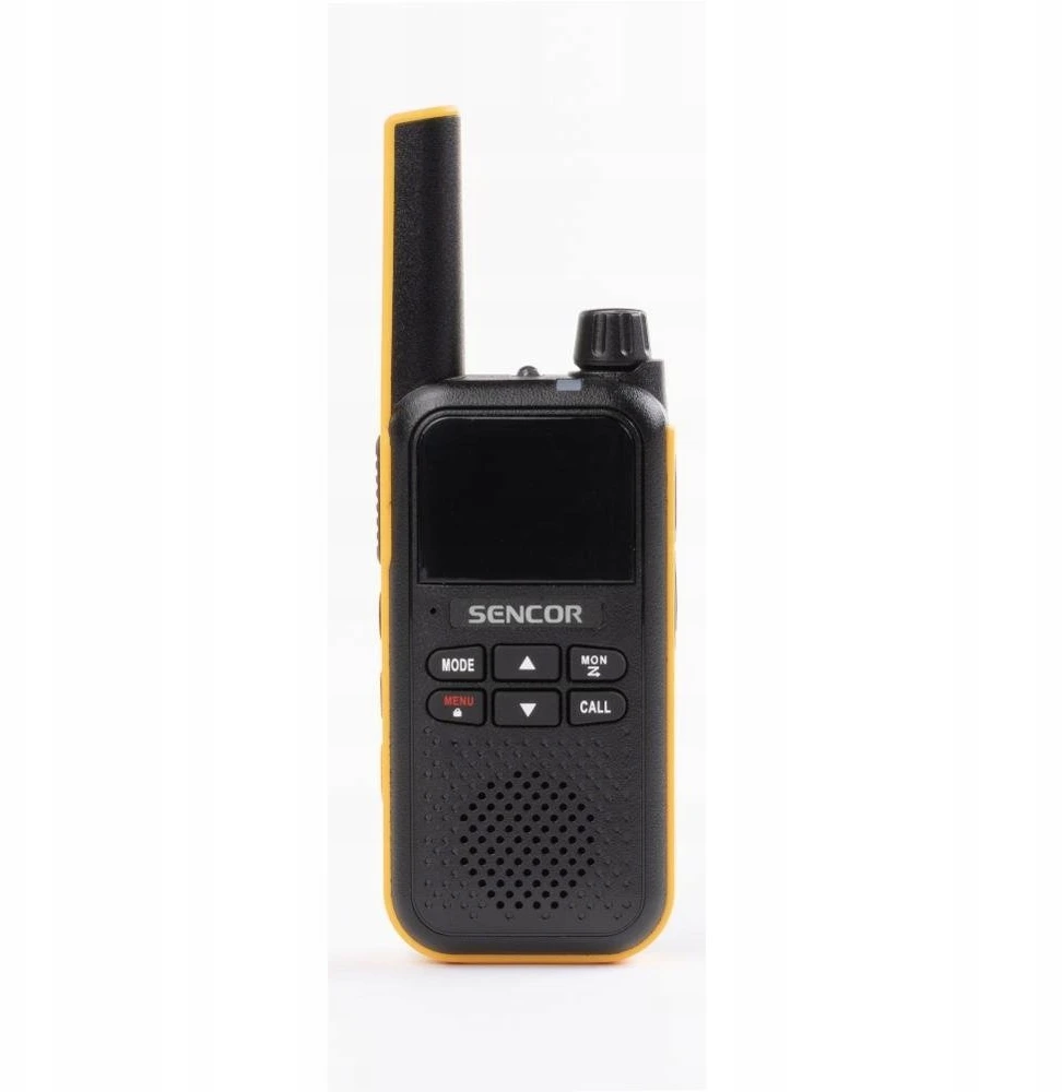 SMR 700 Geltonas SENCOR