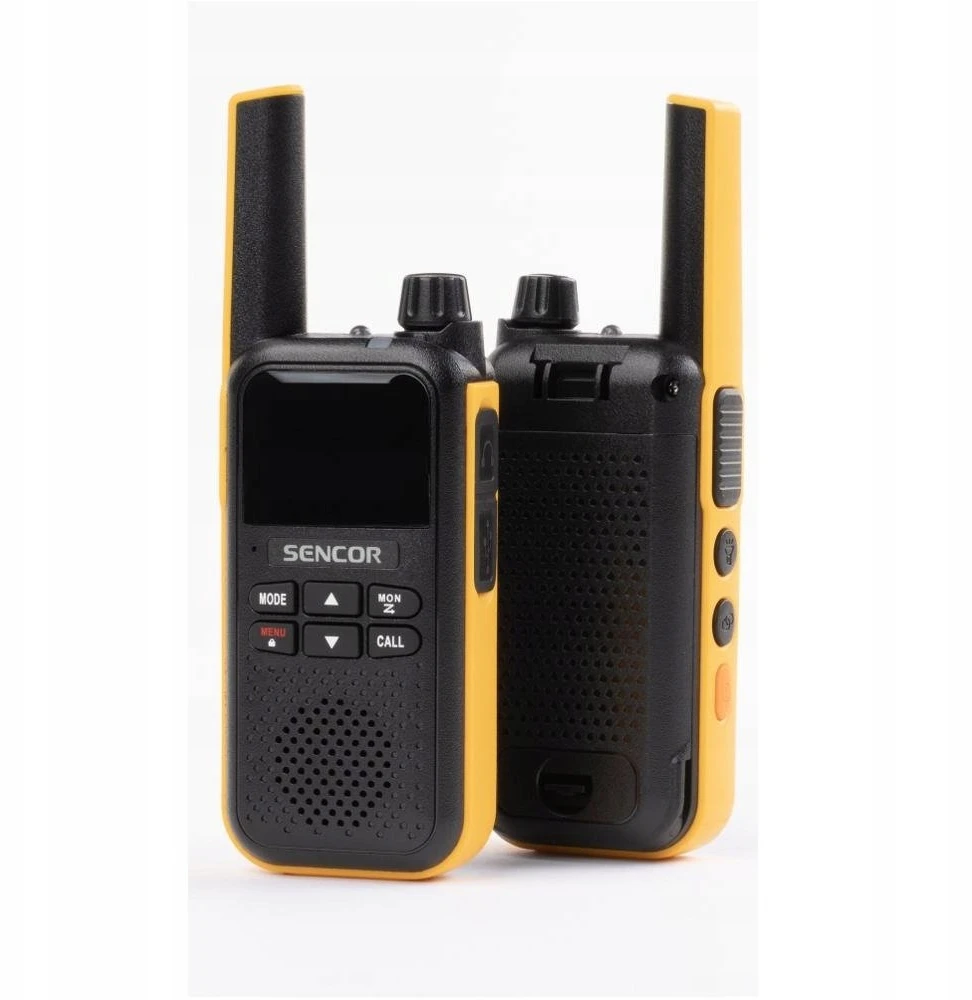 SMR 700 Geltonas SENCOR