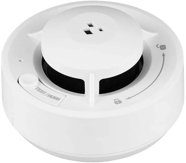 Kruger & Matz Czujnik Tuya KD122LH belaidis dūmų detektorius