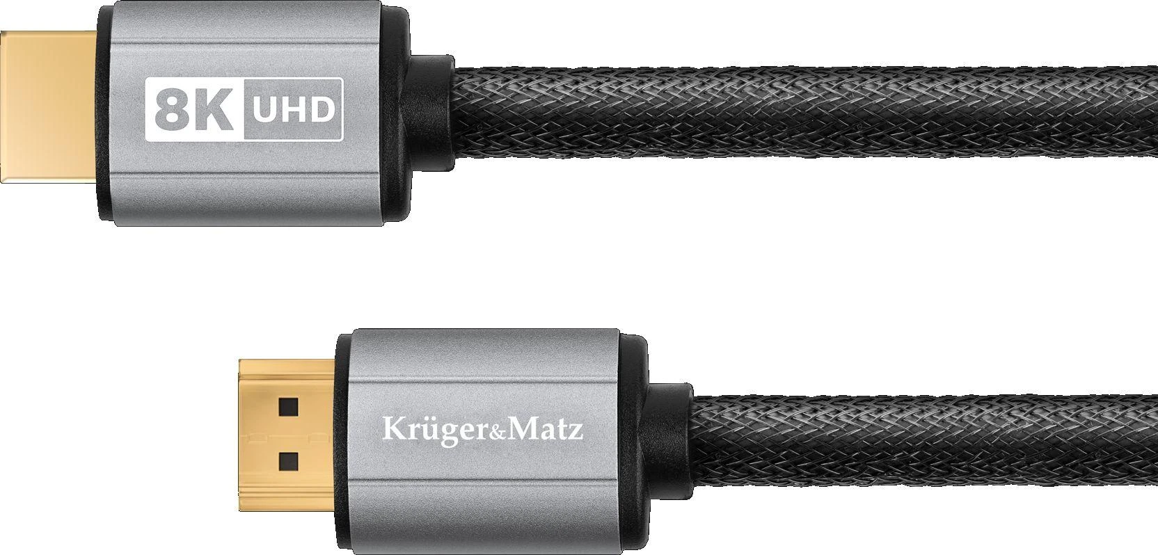 HDMI-HDMI 2.1 8K laidas 3 m Kruger & Matz