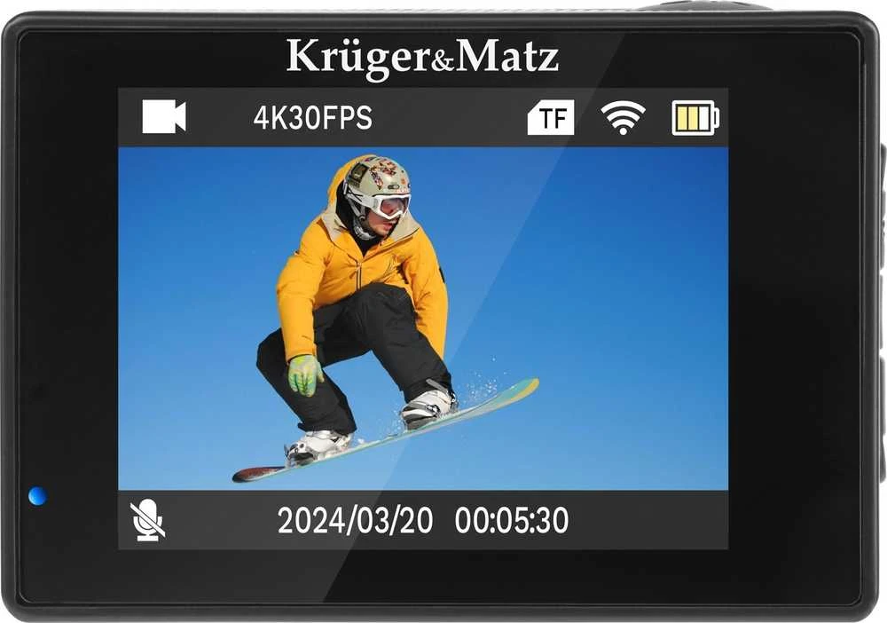 Sportinė kamera Kruger & Matz Vision L400