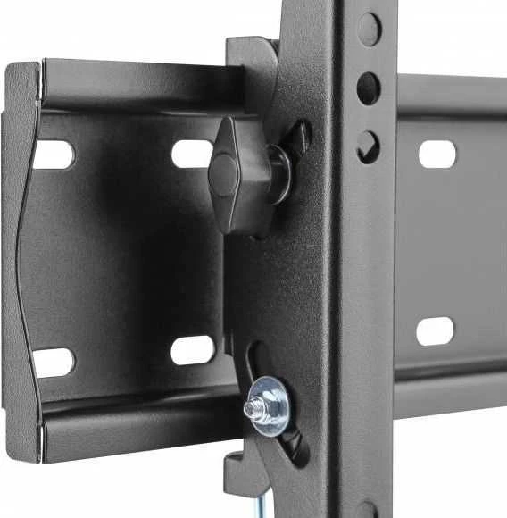 Kruger & Matz universalus sieninis laikiklis LED televizoriui (32-55") vertikaliai reguliuojamas