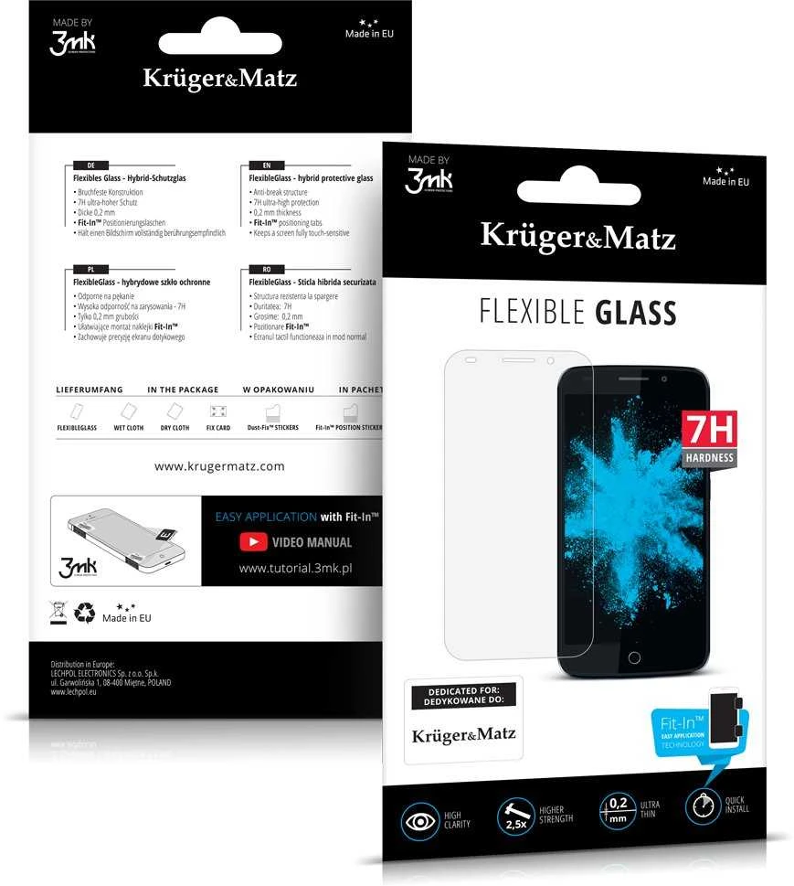 Kruger & Matz Szkło „KrugerMatz“ hibridinis stiklas, skirtas „Move 6/6S“