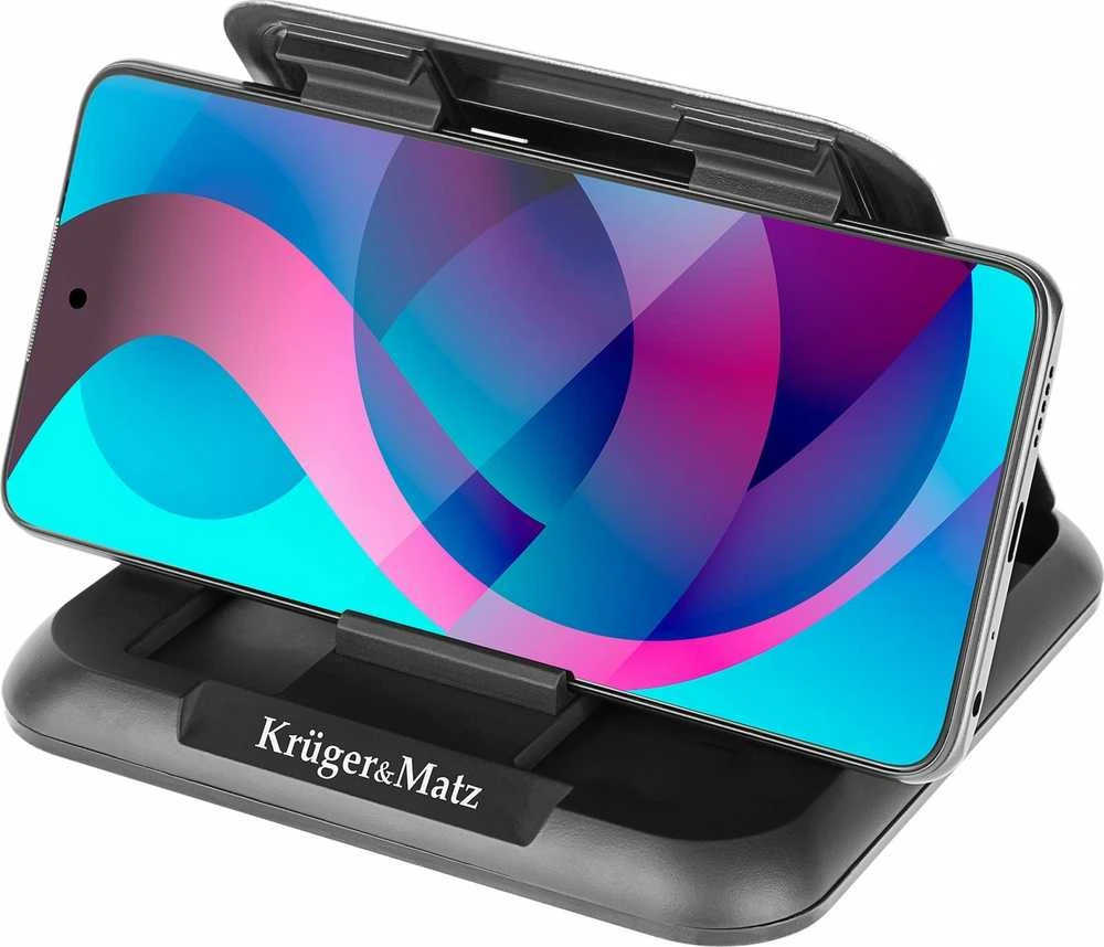 Universalus telefono laikiklis Kruger & Matz KM1370 kabinai