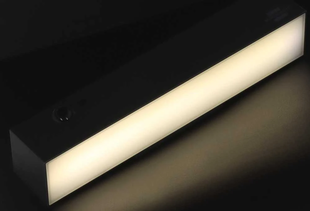 Brennenstuhl saulės LED sieninis šviestuvas SOL 1000 Cubus