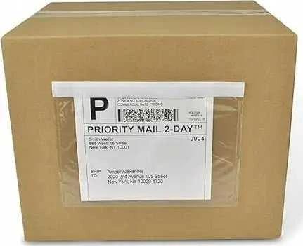 Bestpak BSTech C6 kurjerių lapeliai 175x132 mm 1000 vnt.