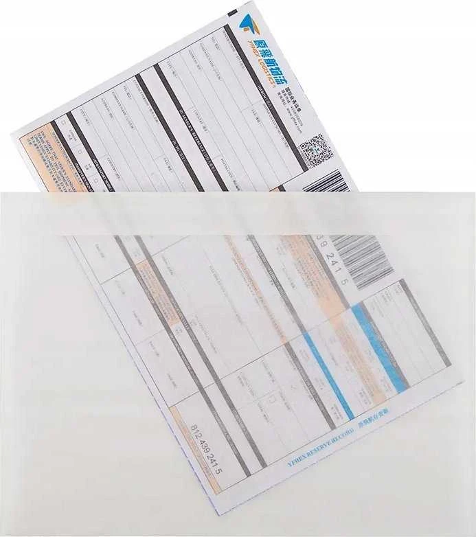 Bestpak BSTech C6 kurjerių lapeliai 175x132 mm 1000 vnt.