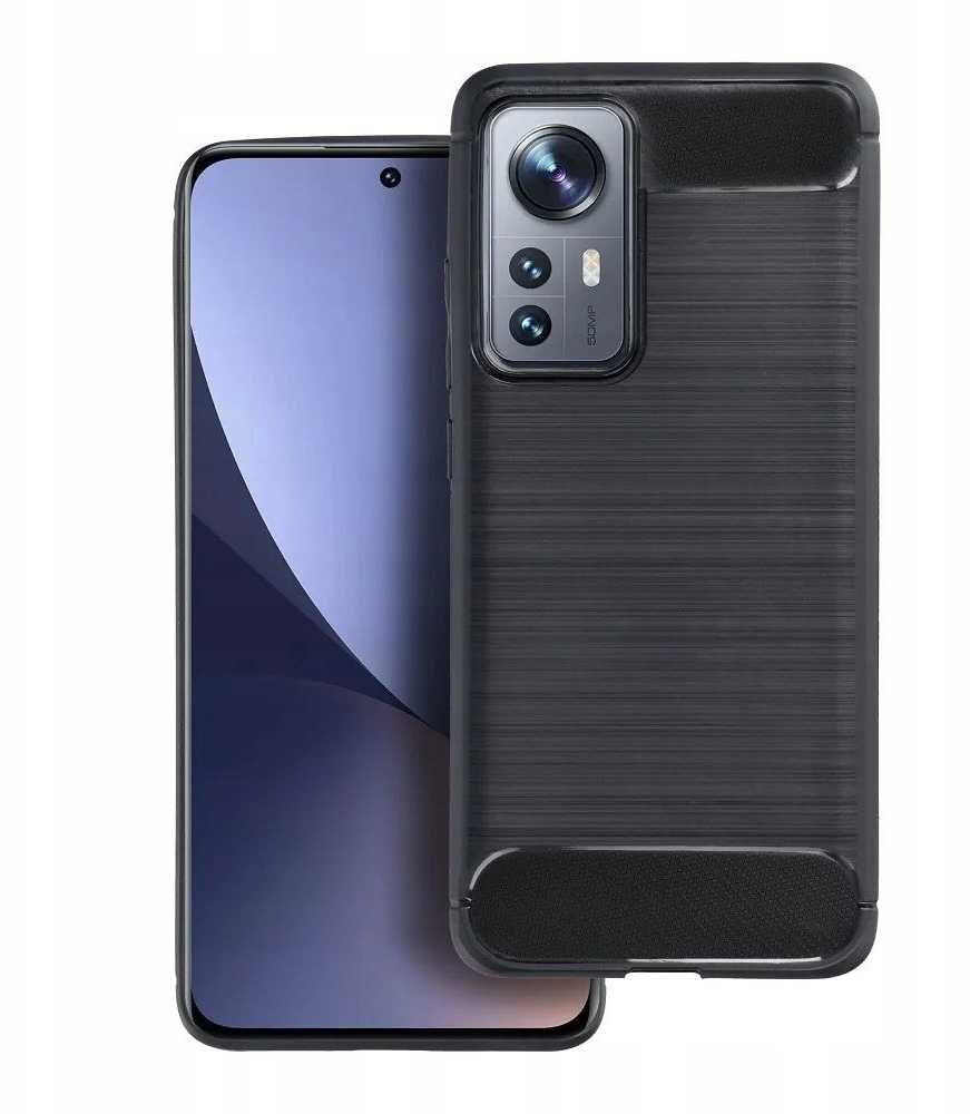 Dėklas Oem Case for Honor 300 Carbon juodas