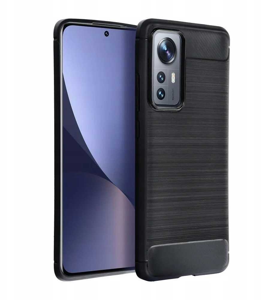 Dėklas Oem Case for Honor 300 Carbon juodas