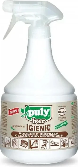 Krups „PulyBar®“ higieninis valymo purškiklis, 1000 ml