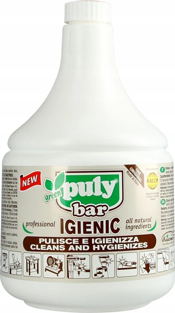 Krups „PulyBar®“ higieninis valymo purškiklis, 1000 ml
