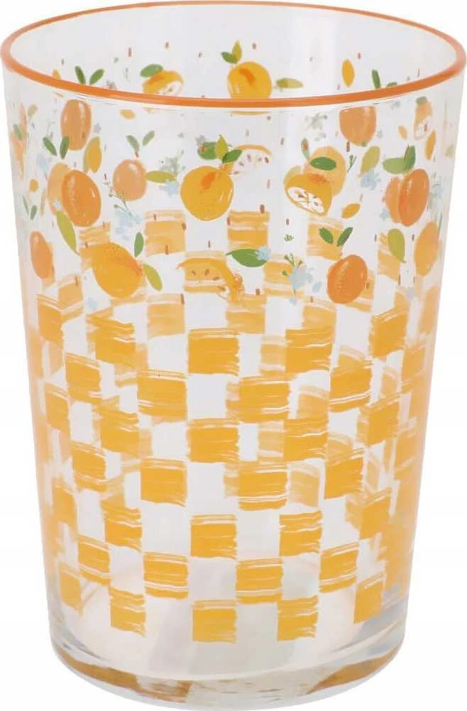 Krups Didelė stiklinė su vaisių raštu, 510 ml