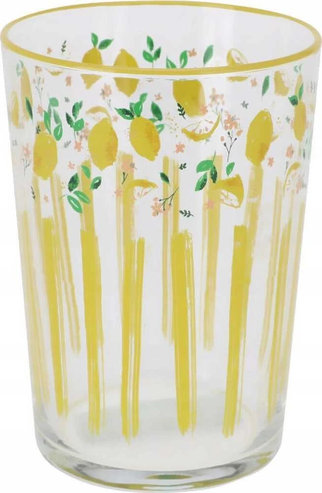 Krups Didelė stiklinė su vaisių raštu, 510 ml
