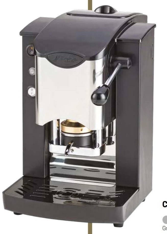 FBR Faber Italia Slot Inox Pusiau automatinis Kavos aparatas 1,3 L