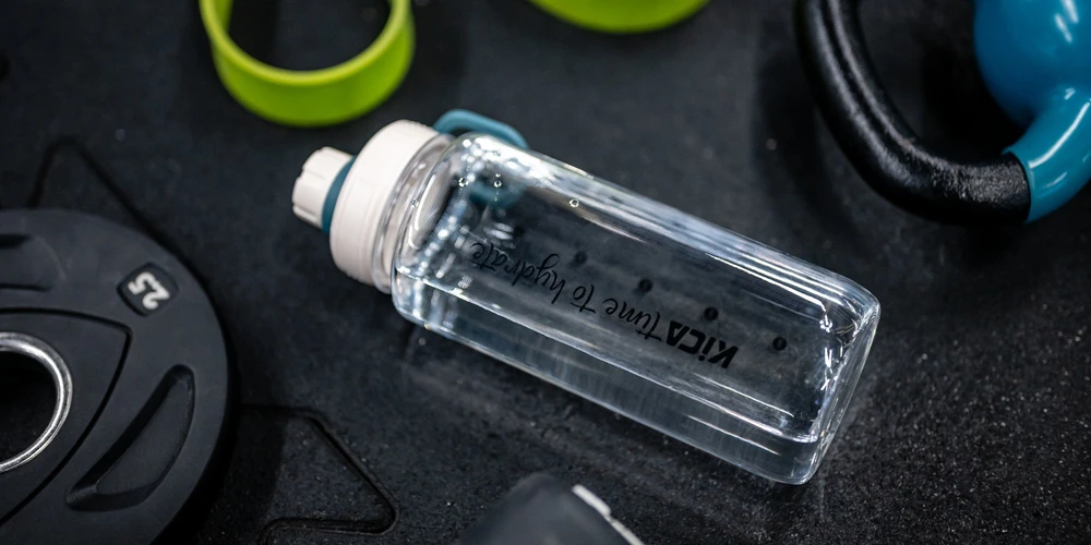 Feiyu Tech Sportinė Gertuvė - FeiyuTech KiCA SB01 1 000 ml Balta