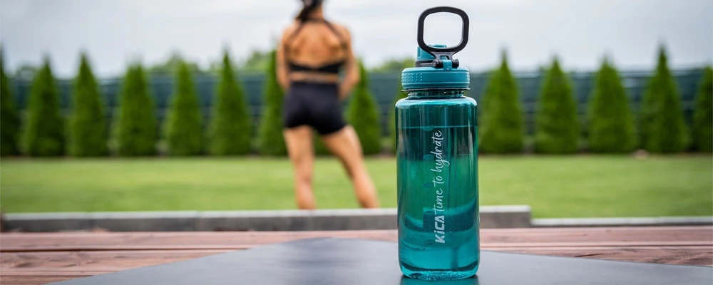 Feiyu Tech Sportinė Gertuvė - FeiyuTech KiCA SB01 1 000 ml Balta