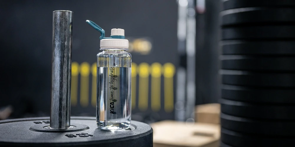 Feiyu Tech Sportinė Gertuvė - FeiyuTech KiCA SB01 1 000 ml Balta