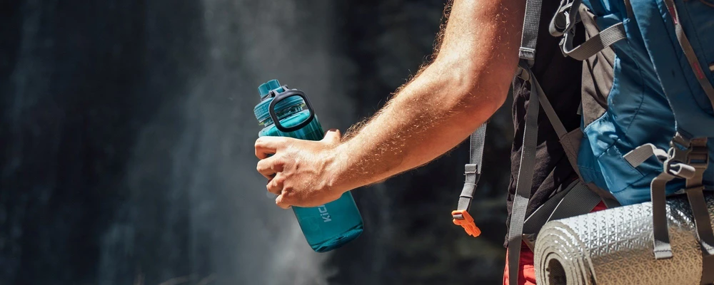 Feiyu Tech Sportinė Gertuvė - FeiyuTech KiCA SB01 1 000 ml Balta