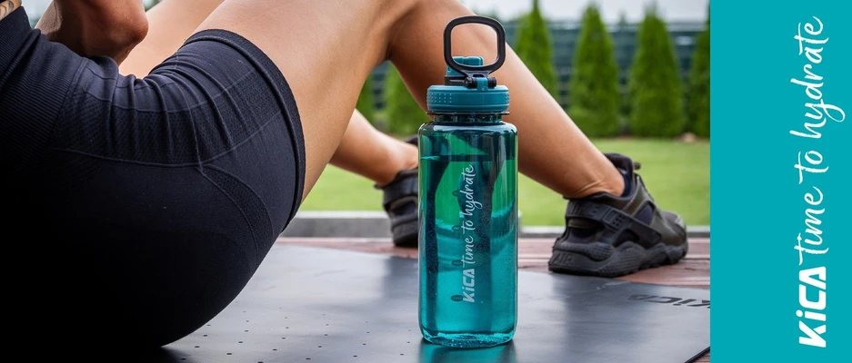 Feiyu Tech Sportinė Gertuvė - FeiyuTech KiCA SB01 1 000 ml Balta