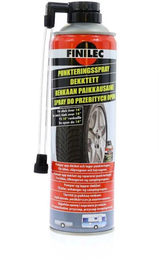 Krups Finilec Purškiklis nuo skylučių - 300 ml.