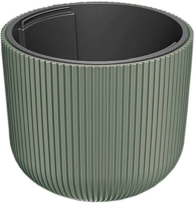 Krups Milly sodo vazonas 29,9 x 29,9 x 27 cm žalios pušies PROSPERPLAST